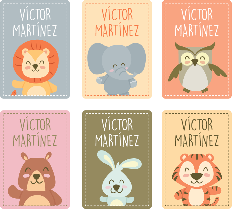 stickers adhesivos personalizados en merida